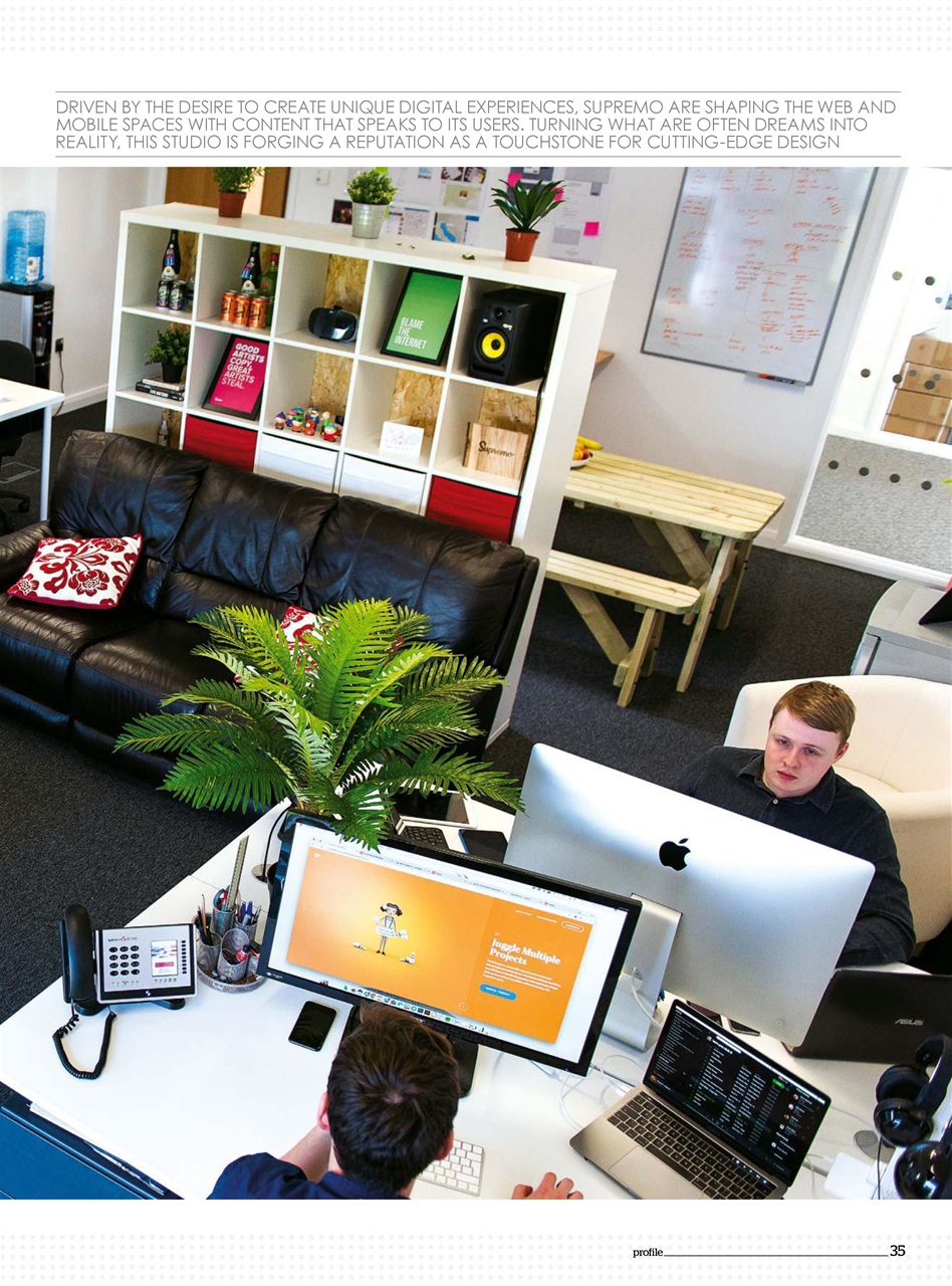 Web Designer Preview Pages