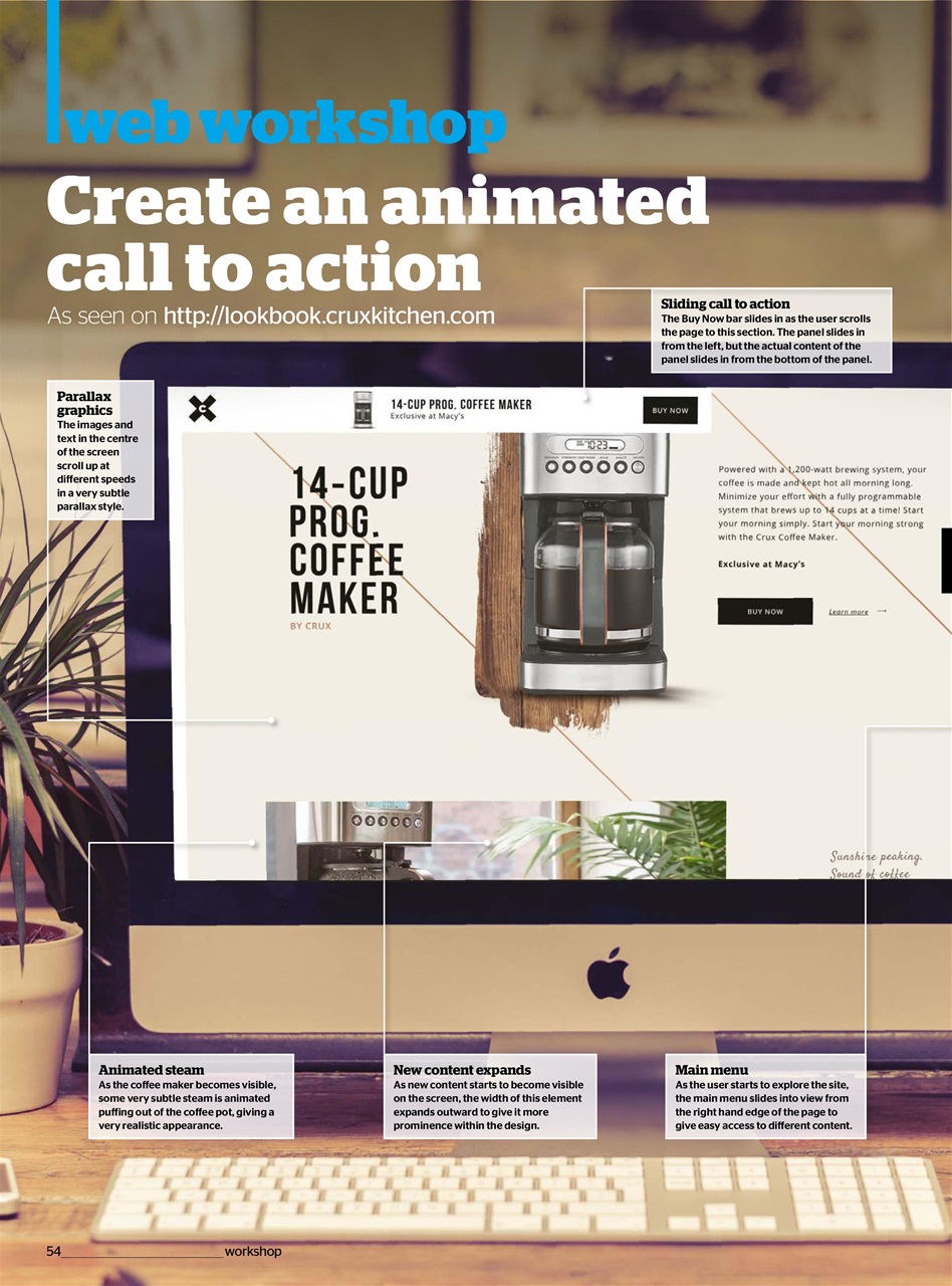 Web Designer Preview Pages