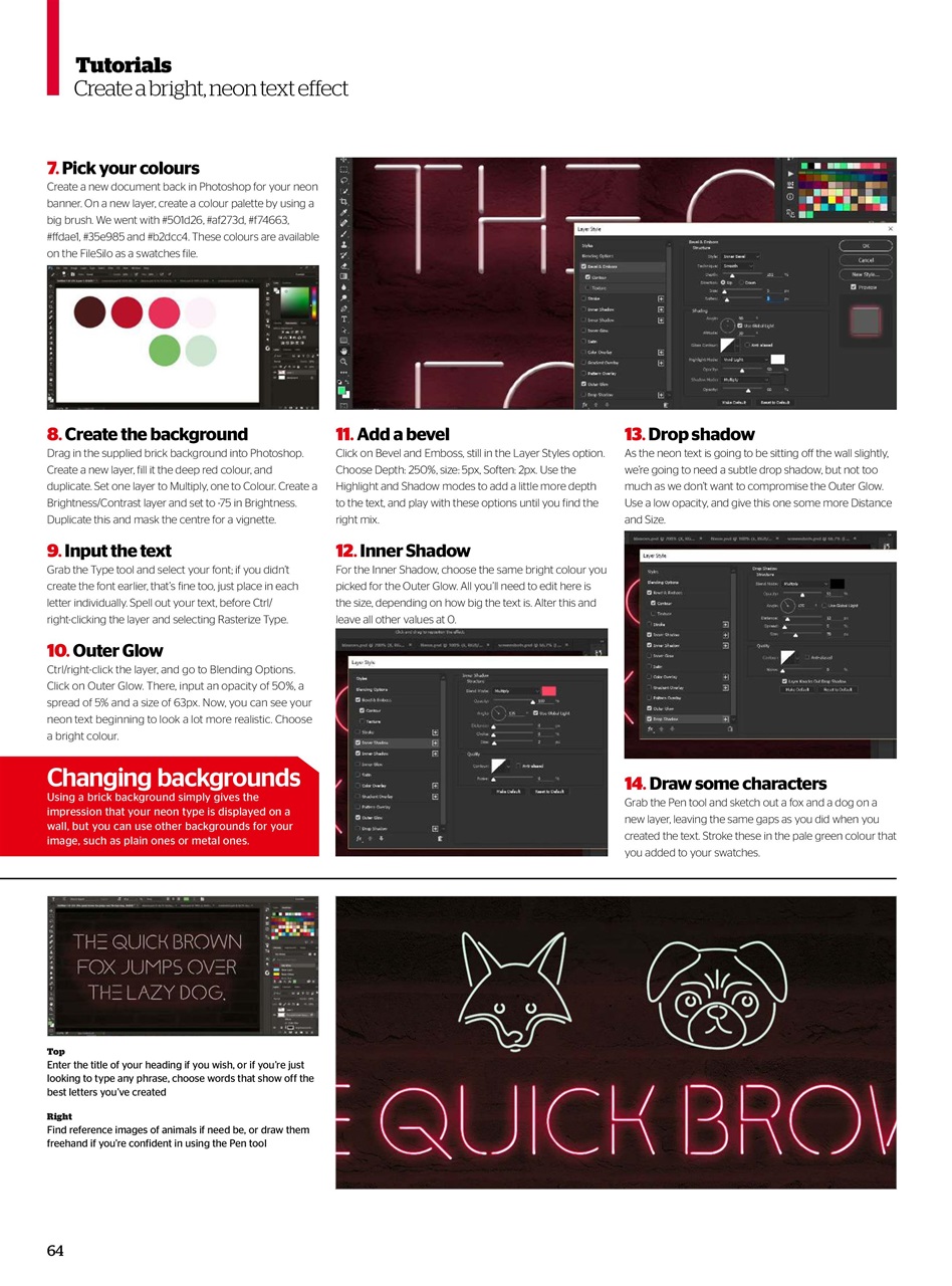 Web Designer Preview Pages