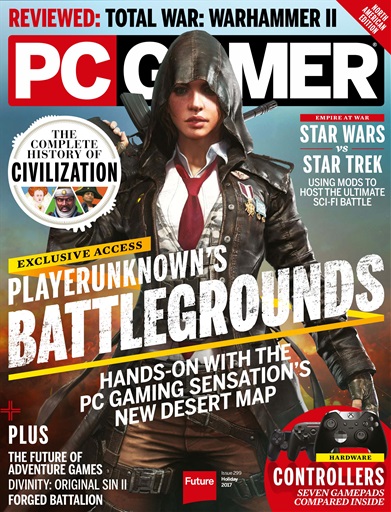 PC Gamer (US Edition) issue 