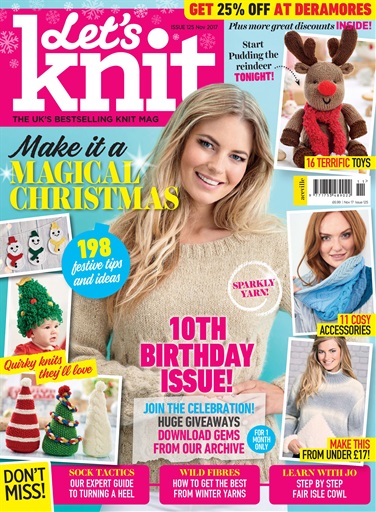 Let's Knit issue 
