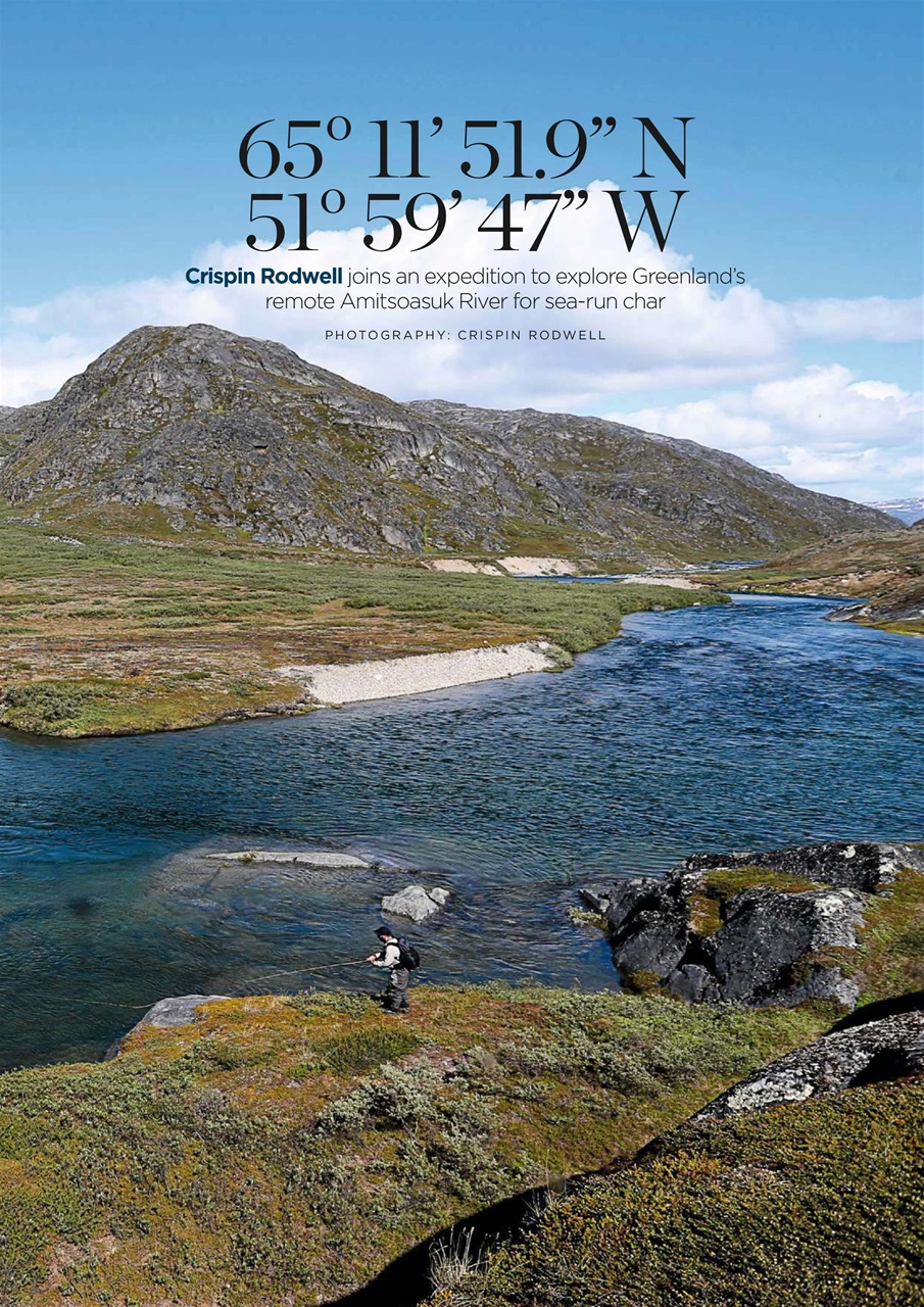 Trout & Salmon Preview Pages