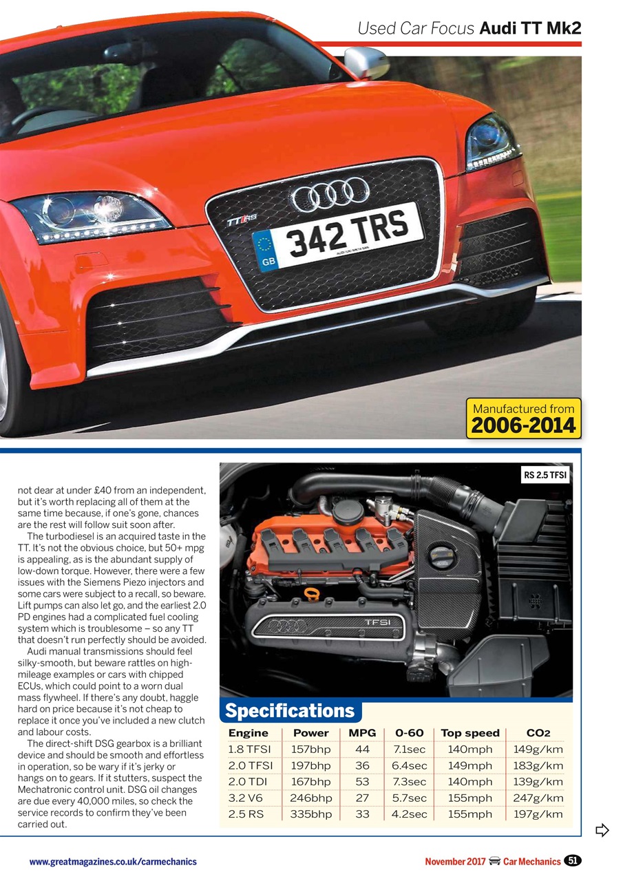 Car Mechanics Preview Pages