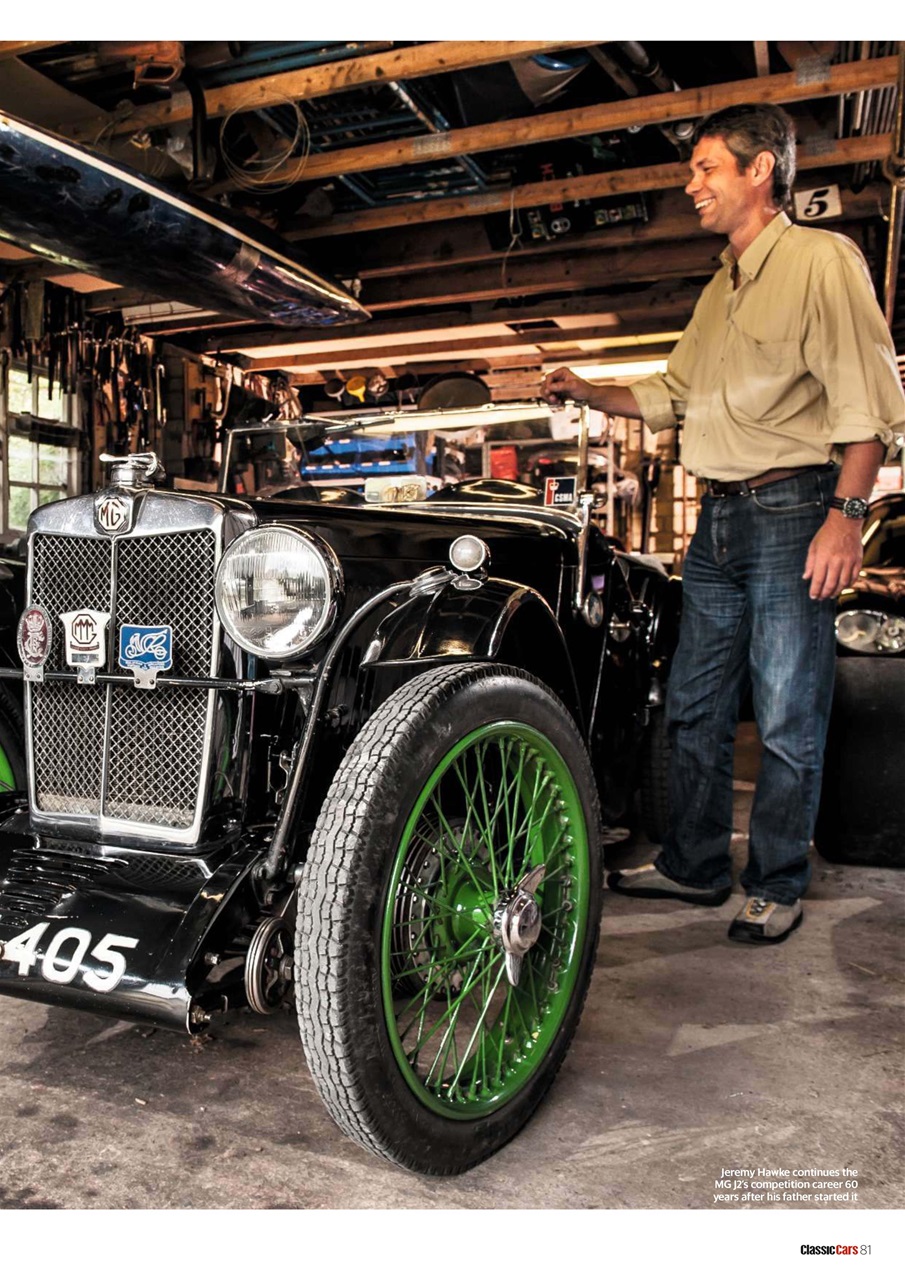 Classic Cars Preview Pages