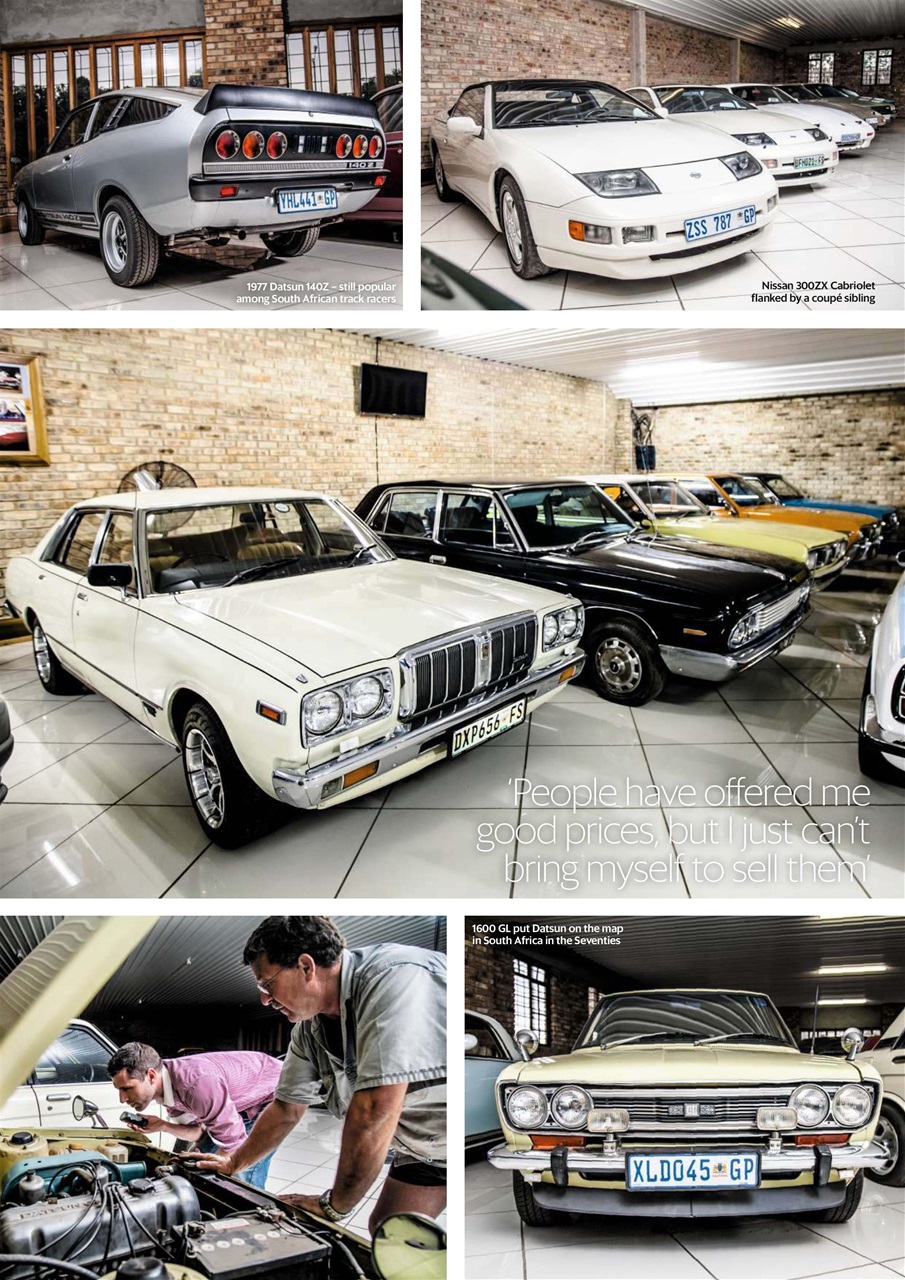 Classic Cars Preview Pages