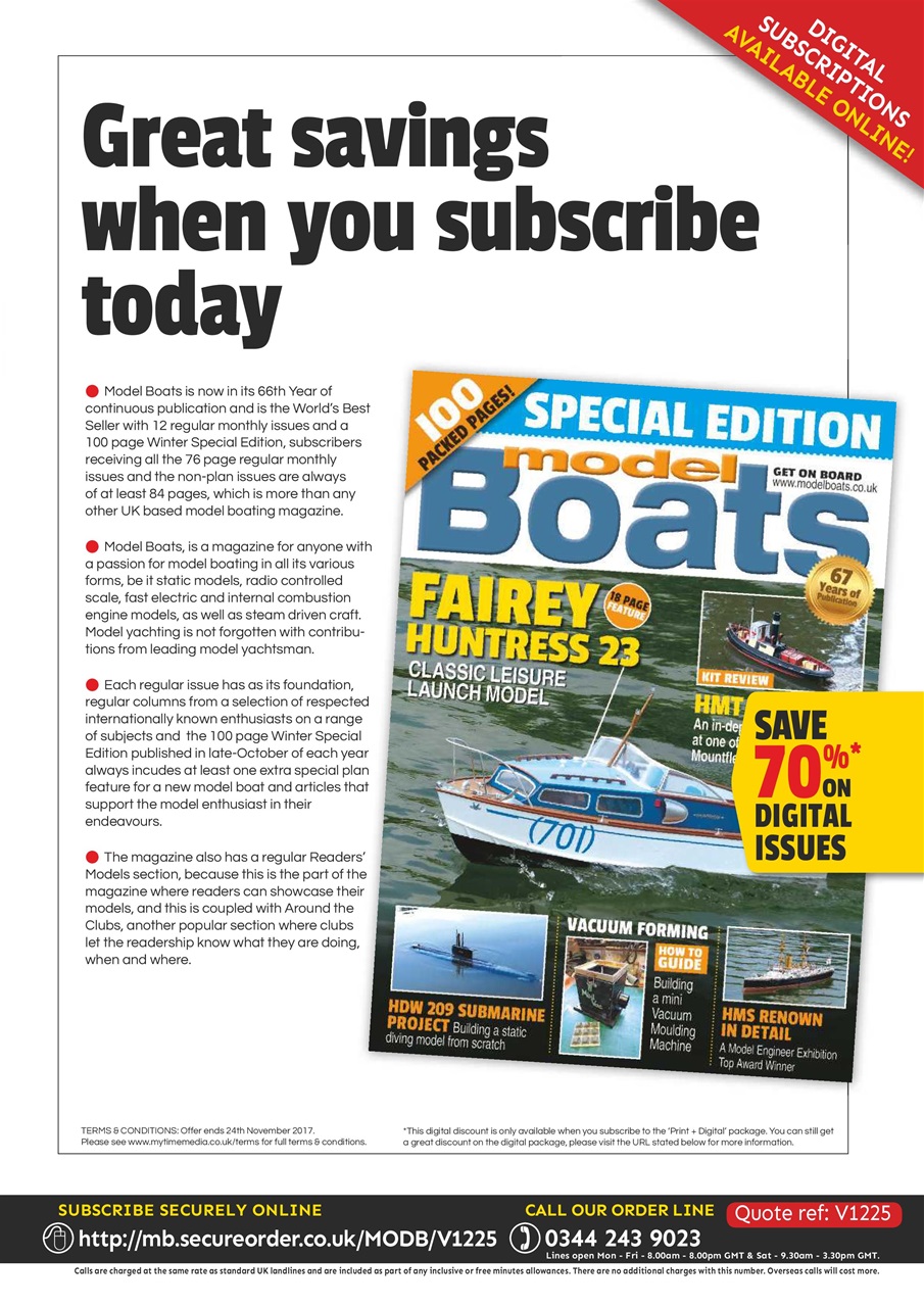 Model Boats Preview Pages