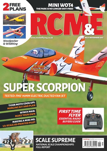 RCM&E issue November 2017