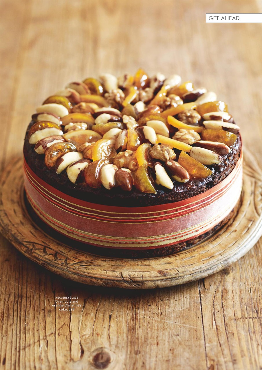 delicious. Magazine Preview Pages