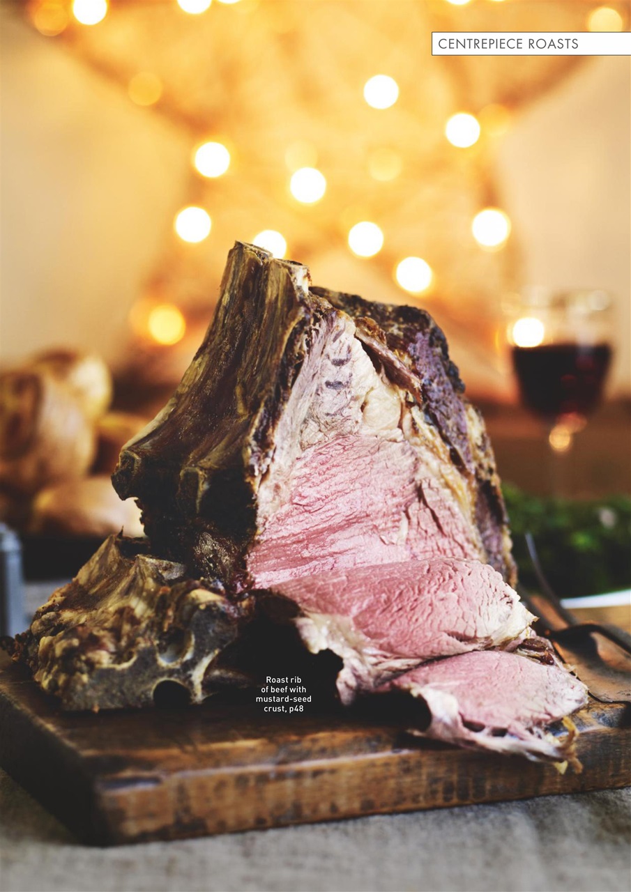 delicious. Magazine Preview Pages