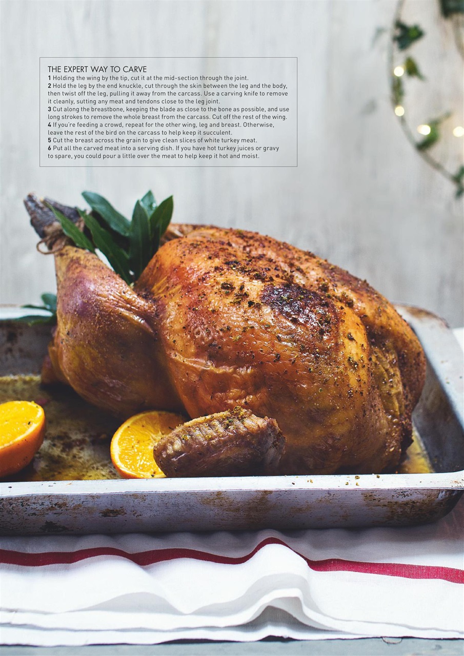 delicious. Magazine Preview Pages