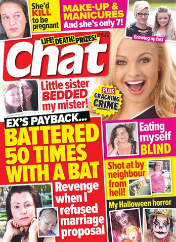Chat issue 26th October 2017