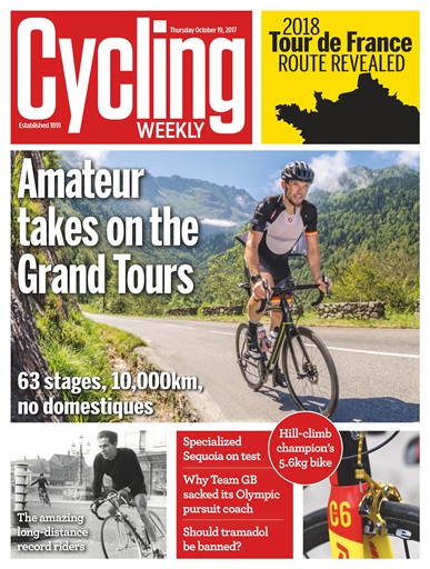 Cycling Weekly issue 