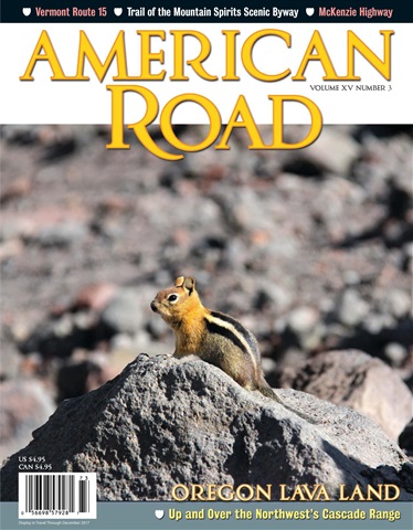 American Road issue Autumn 2017