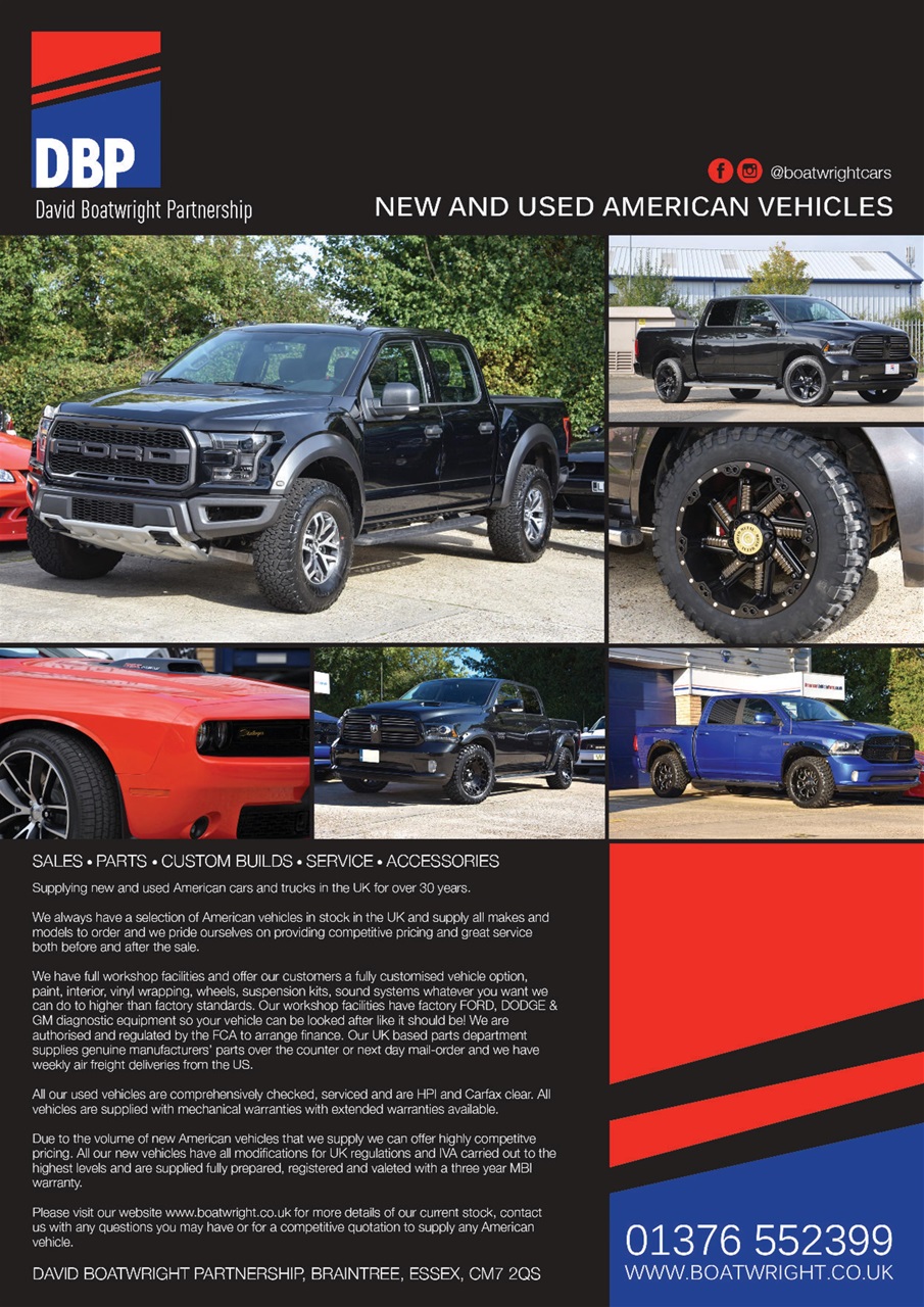 Street Machine Preview Pages