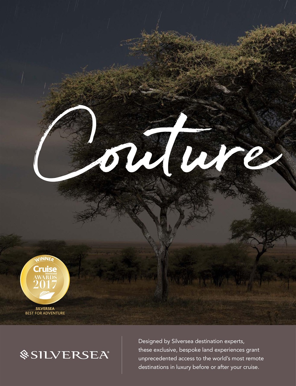 Cruise & Travel Preview Pages