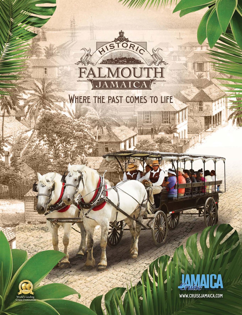 Cruise & Travel Preview Pages