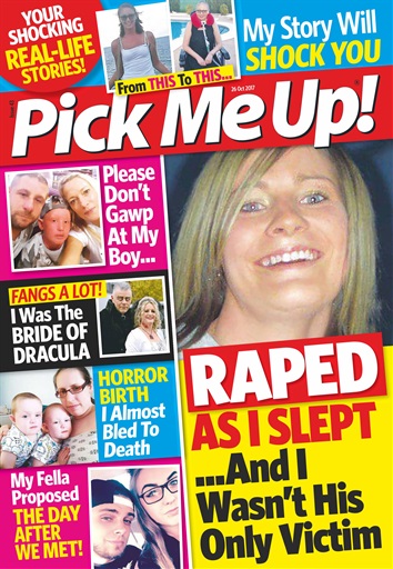 Pick Me Up issue 