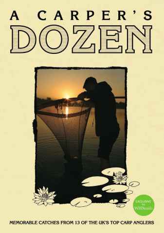 Fishing Reads issue A Carper's Dozen