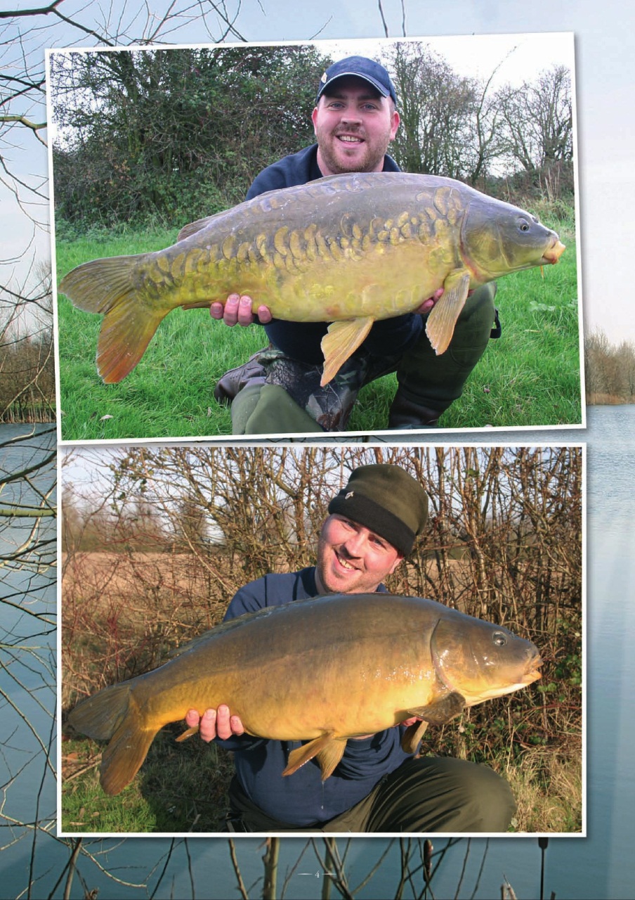 Fishing Reads Preview Pages