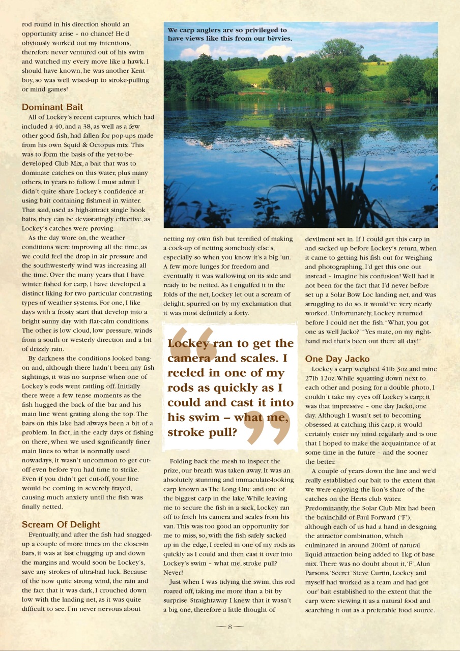 Fishing Reads Preview Pages