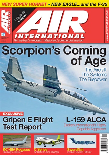 AIR International issue 