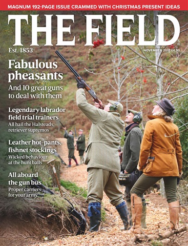 The Field issue Nov-17