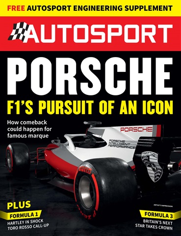 Autosport issue 19th October 2017