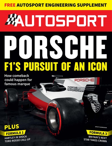 Autosport issue 