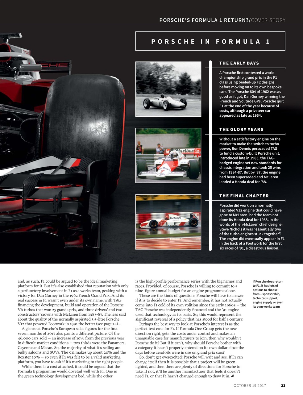 Autosport Preview Pages