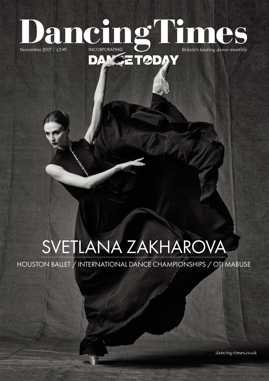 Dancing Times Preview Pages