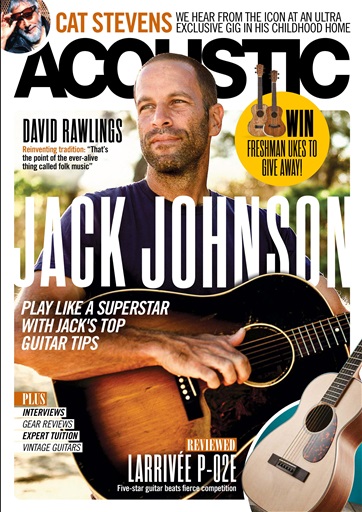 Acoustic issue 