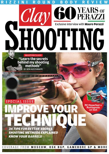 Clay Shooting issue 