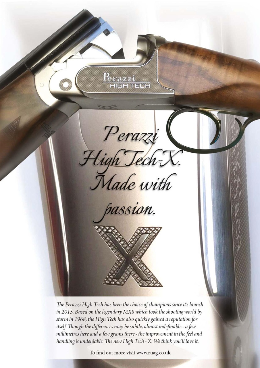 Clay Shooting Preview Pages