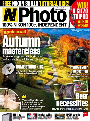 N-Photo issue November 2017