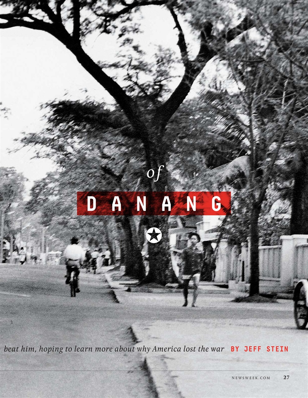 Newsweek International Preview Pages