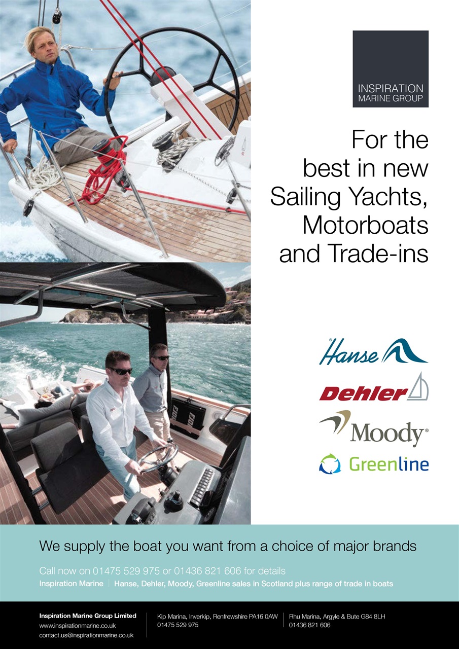 Yachting Life Preview Pages