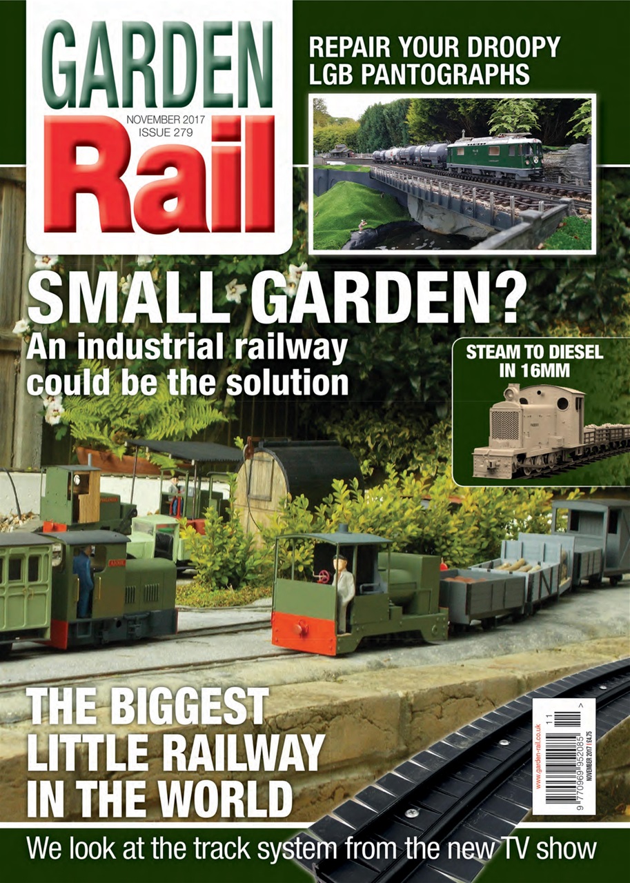 Garden Rail Preview Pages