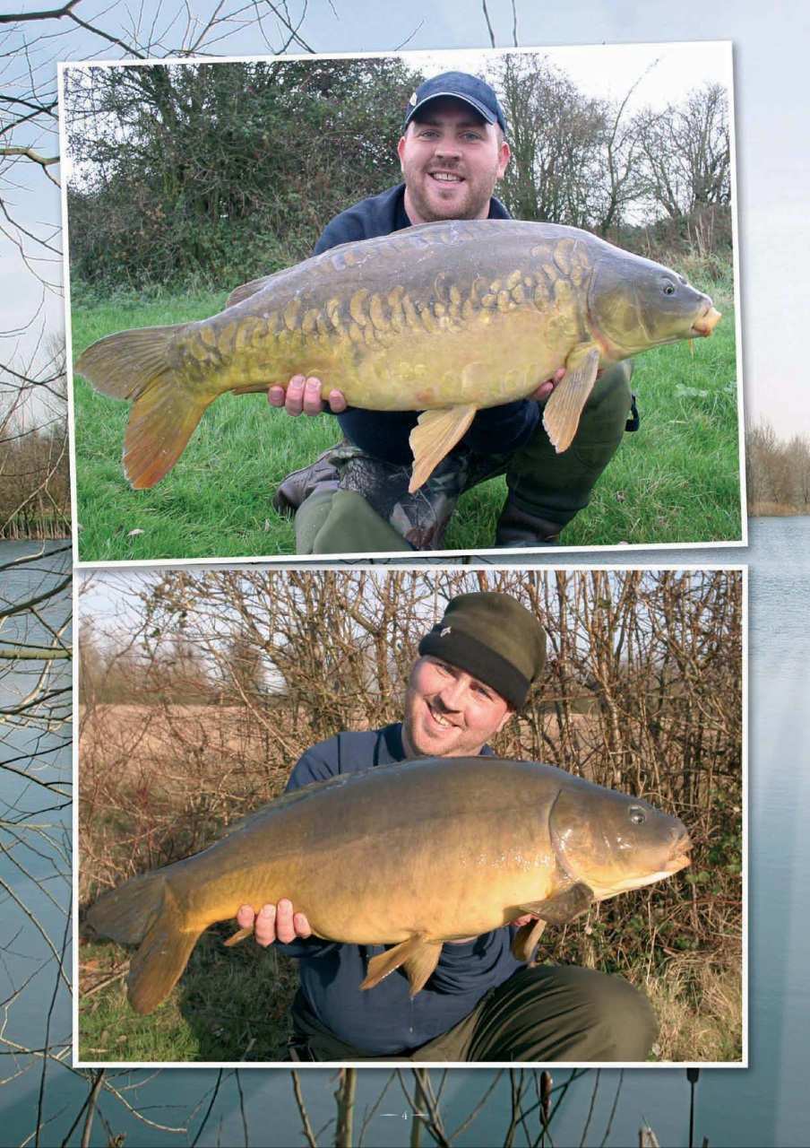 Fishing Reads Preview Pages