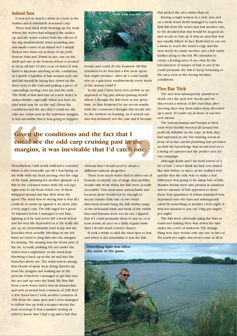 Fishing Reads Preview Pages