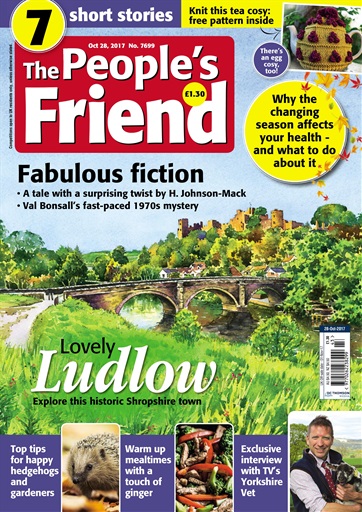The People’s Friend issue 