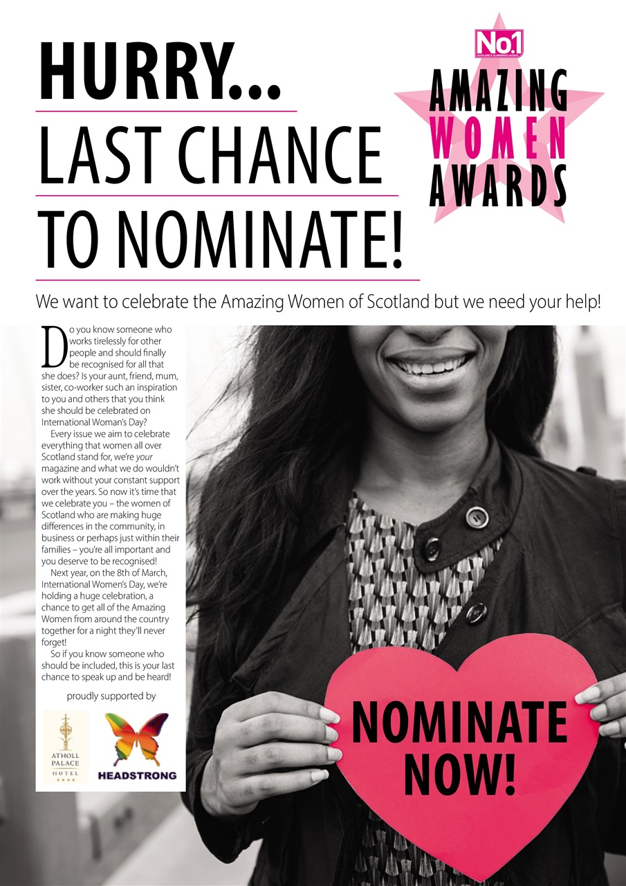 Number 1 Magazine Preview Pages