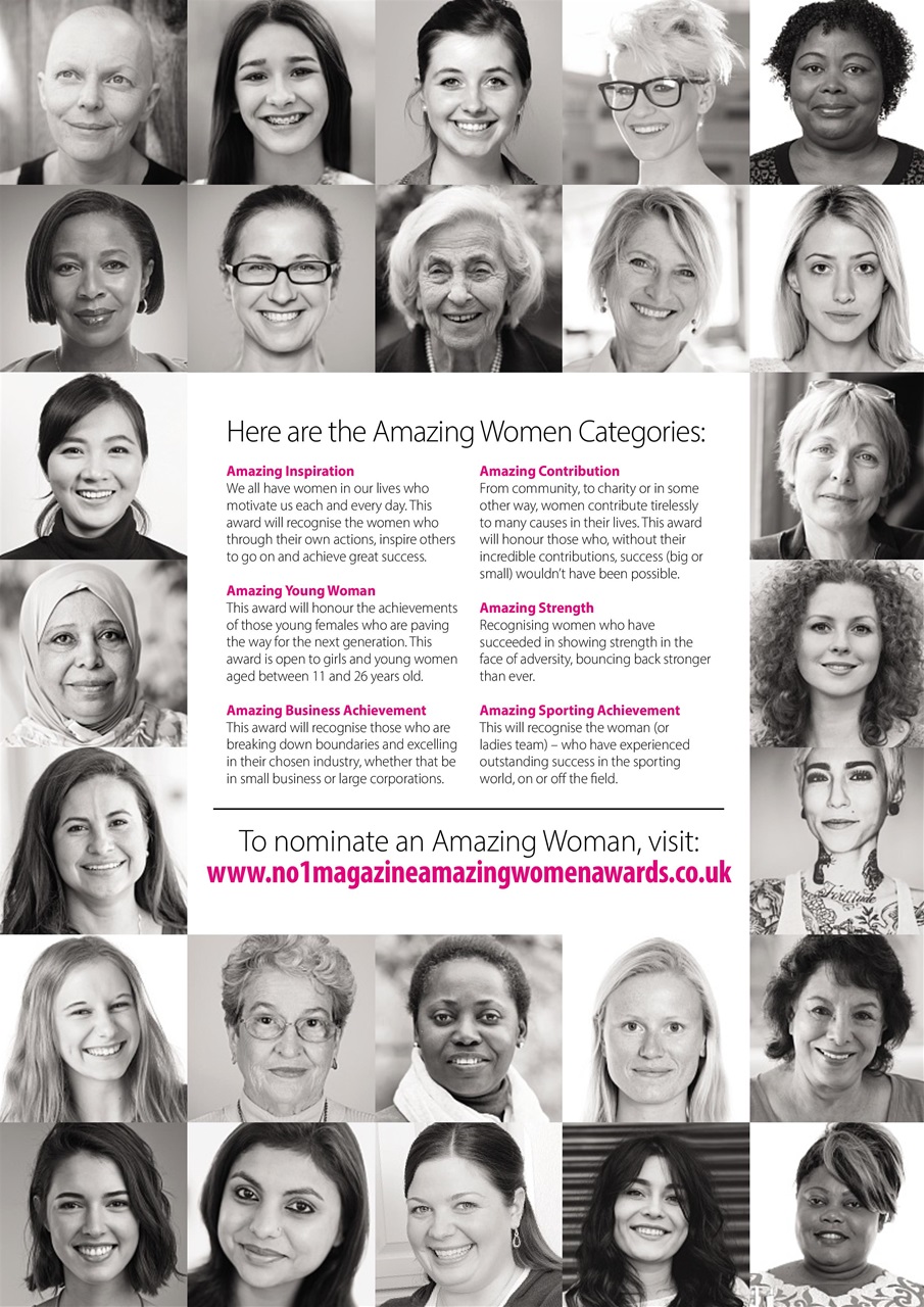 Number 1 Magazine Preview Pages