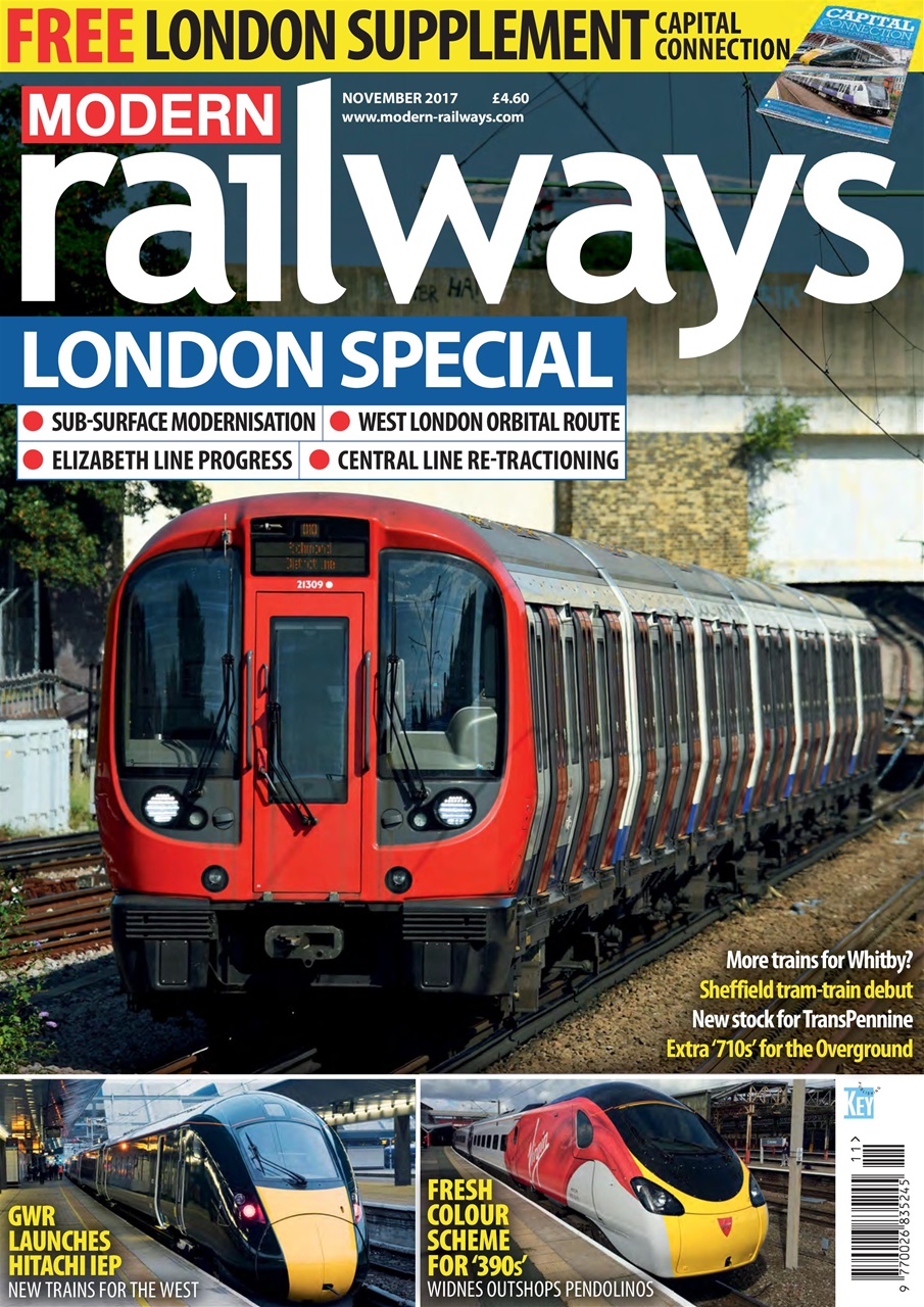 Modern Railways Preview Pages