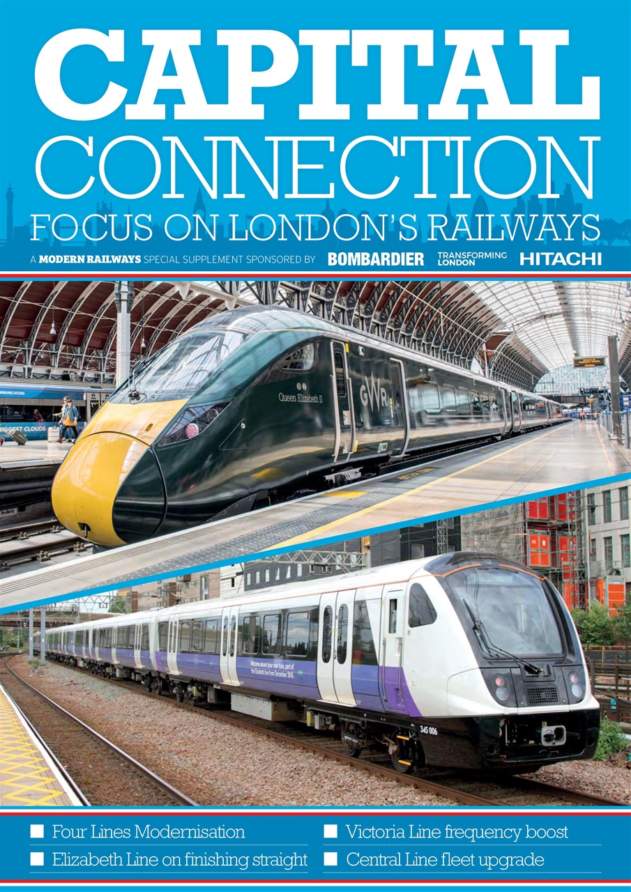 Modern Railways Preview Pages