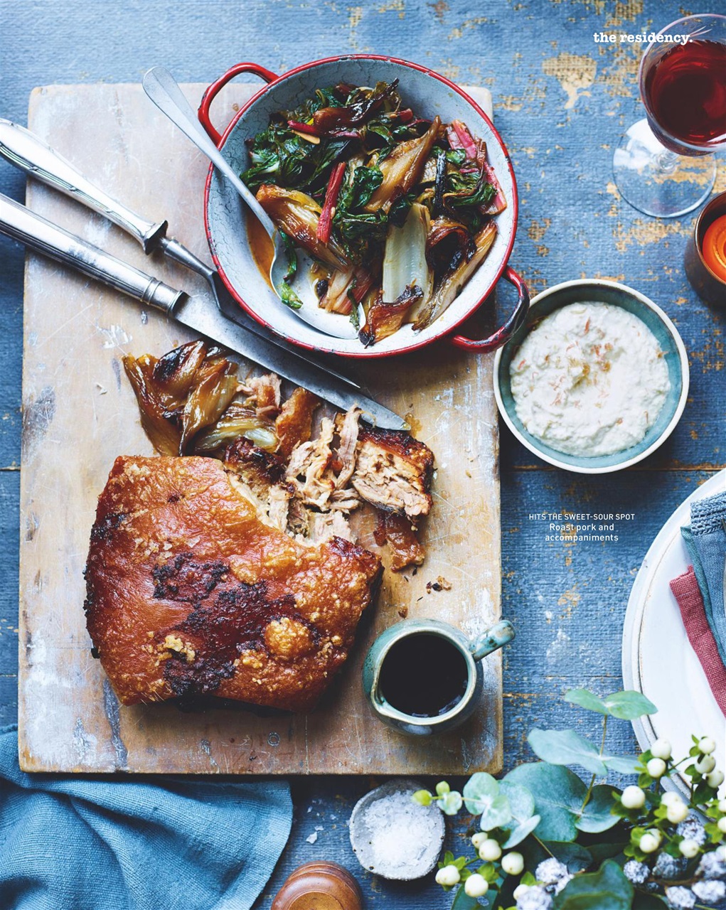 delicious. Magazine Preview Pages