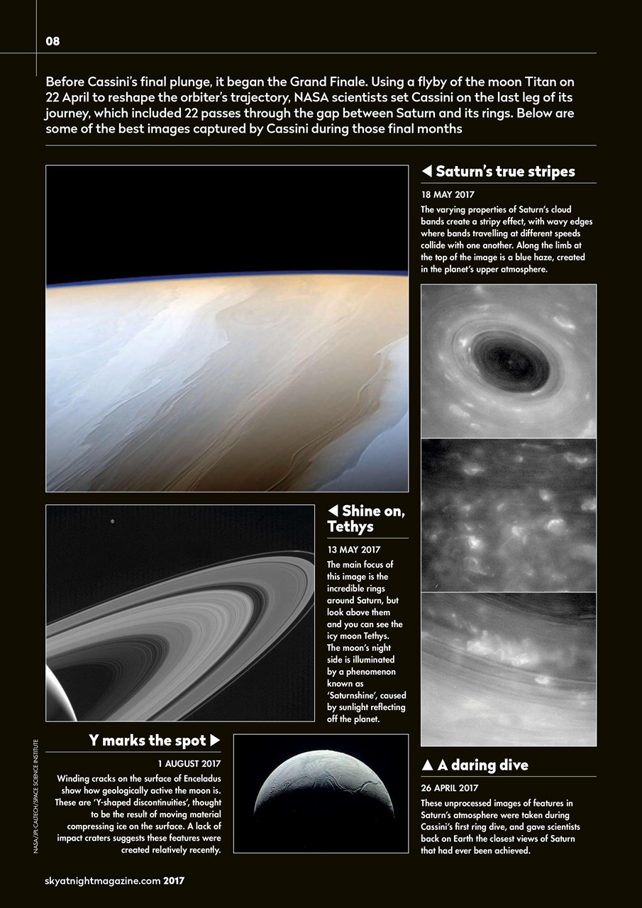 BBC Sky at Night Magazine Preview Pages
