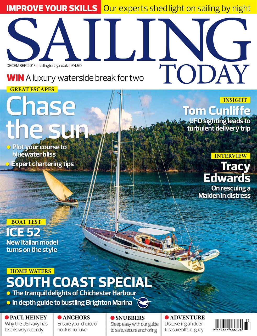 Sailing Today Preview Pages