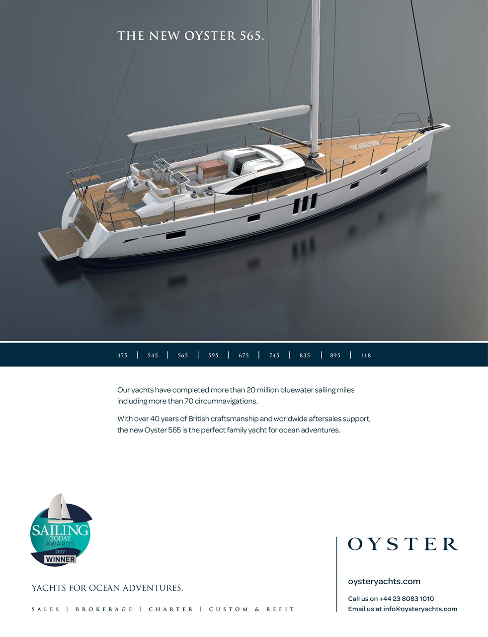 Sailing Today Preview Pages