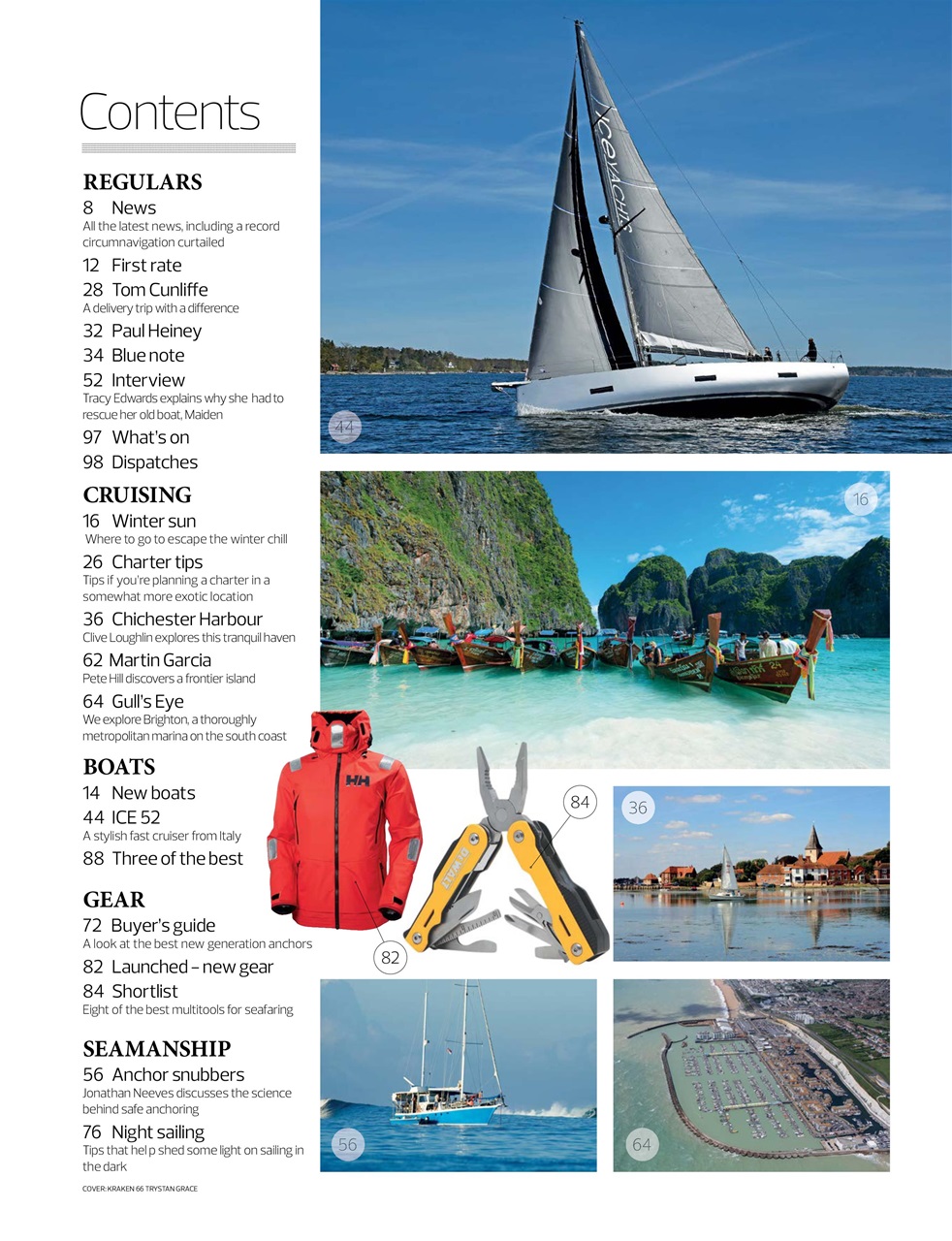 Sailing Today Preview Pages