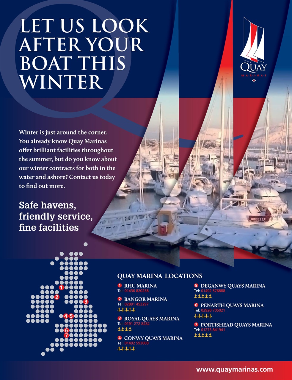 Sailing Today Preview Pages